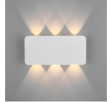 Настенный светодиодный светильник Elektrostandard 40138/1 LED белый a055776