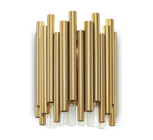 Настенный светильник Maytoni Coliseo MOD135WL-01BS