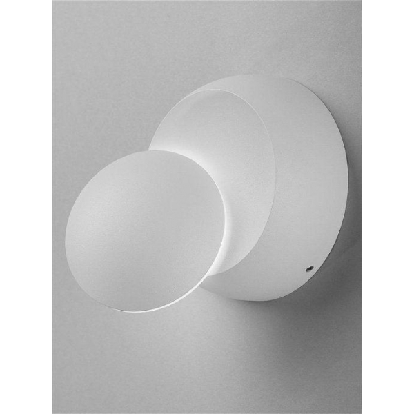 Настенный светодиодный светильник Elvan GW-6100-5W-WW-Wh Настенный светодиодный светильник Elvan GW-6100-5W-WW-Wh