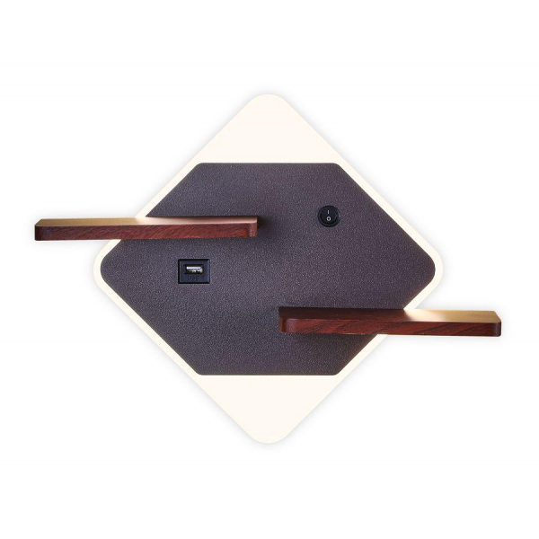 Настенный светодиодный светильник Ambrella light Wall FW101 Настенный светодиодный светильник Ambrella light Wall FW101