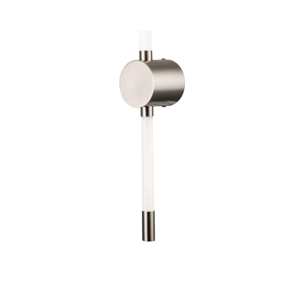 Настенный светодиодный светильник Indigo FILATO 14008/1W Nickel V000050L Настенный светодиодный светильник Indigo FILATO 14008/1W Nickel V000050L