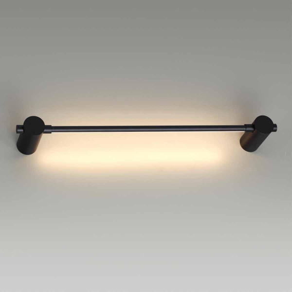 Настенный светодиодный светильник Odeon Light Dalia 4395/6WL Настенный светодиодный светильник Odeon Light Dalia 4395/6WL