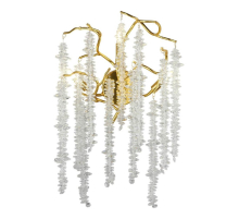 Настенный светильник Aployt Viktorayn APL.844.01.03