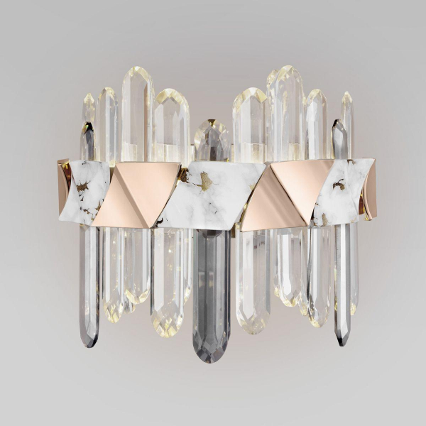 Настенный светодиодный светильник Bogates Jewel 420/1 Настенный светодиодный светильник Bogates Jewel 420/1