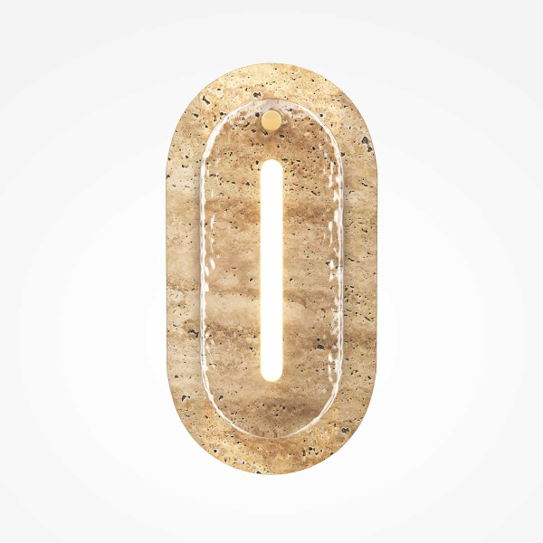 Настенный светильник Maytoni Modern Ventana MOD523WL-L15BG3K1