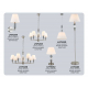 Настенный светильник Ambrella light High light LH75259