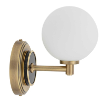 Настенный светильник KUTEK COMO COM-K-1(P/1)B