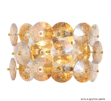 Настенный светильник Crystal Lux Crystal AP2 Gold