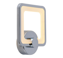 Настенный светодиодный светильник Profit Light 8083/1W CHR