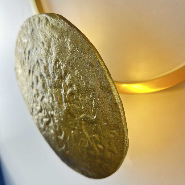 Настенный светодиодный светильник Imperium Loft Shield 158396-26