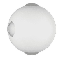 Настенный светодиодный светильник DesignLed GW Sfera-DBL GW-A161-4-4-WH-WW 003200