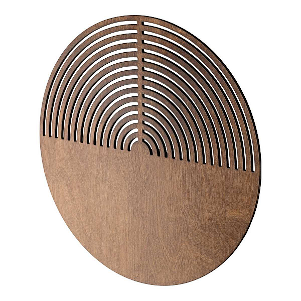 Настенный светильник TK Lighting 11015 Lunar Wood a071319