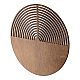Настенный светильник TK Lighting 11015 Lunar Wood a071319