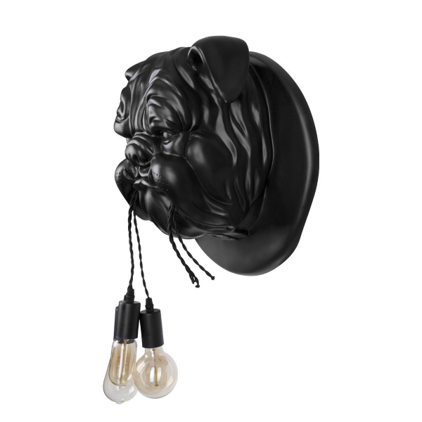 Настенный светильник Loft IT Bulldog 10177 Black Настенный светильник Loft IT Bulldog 10177 Black