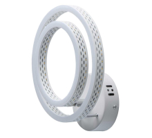 Настенный светильник De Markt Аурих 496029202