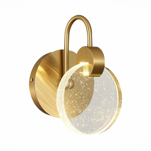 Настенный светильник ST Luce Montecelio SL6104.201.01 Настенный светильник ST Luce Montecelio SL6104.201.01