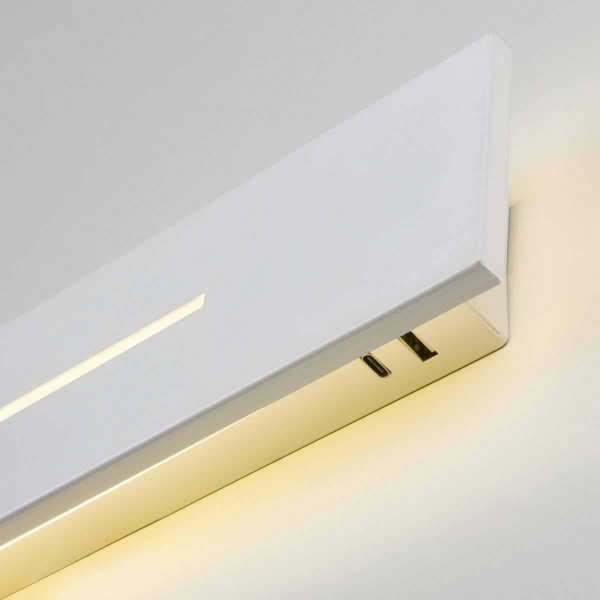 Настенный светильник Elektrostandard Tuo MRL LED 1117 белый a058494 Настенный светильник Elektrostandard Tuo MRL LED 1117 белый a058494