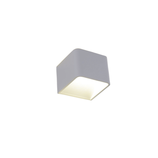 Настенный светодиодный светильник Crystal Lux CLT 010W100 WH