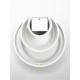 Настенный светодиодный светильник Elvan GW-5809-10W-WW-Wh