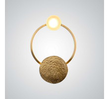 Настенный светодиодный светильник Imperium Loft Shield 158396-26