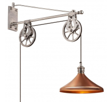 Настенный светильник Covali WL-51375