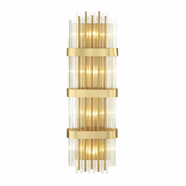 Настенный светильник Odeon Light Hall Empire 4853/4W Настенный светильник Odeon Light Hall Empire 4853/4W