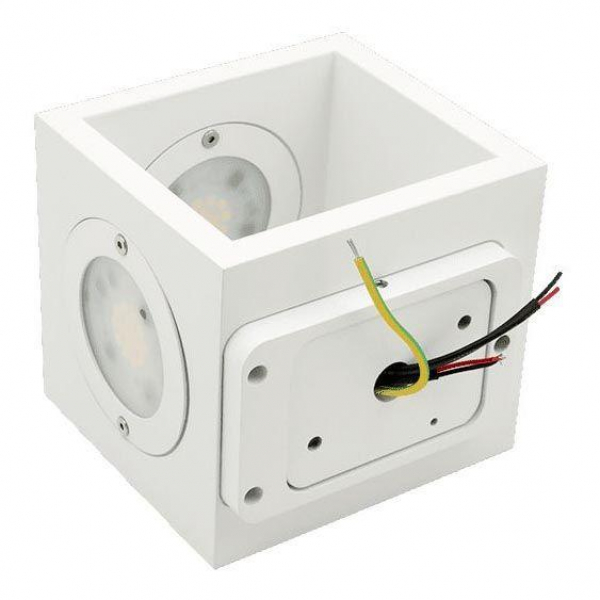 Настенный светодиодный светильник DesignLed GW Port GW-8320-14-WH-NW 002389 Настенный светодиодный светильник DesignLed GW Port GW-8320-14-WH-NW 002389