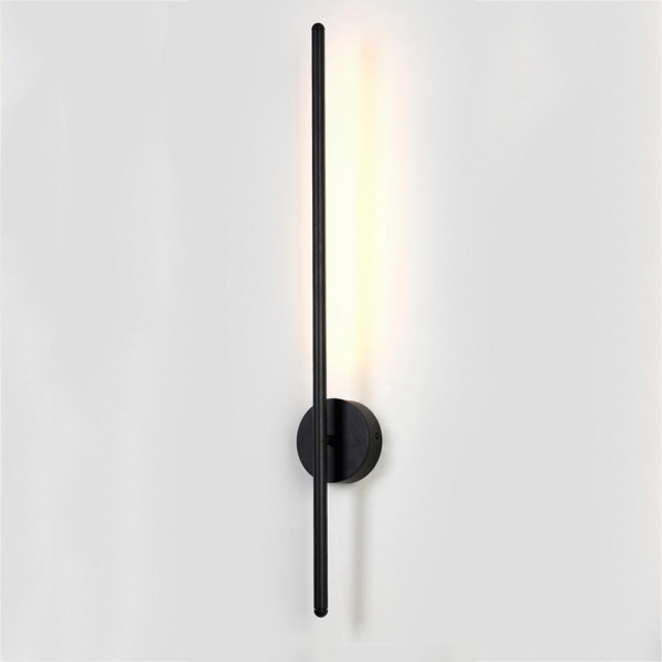 Настенный светодиодный светильник Crystal Lux VERDE AP L700 BLACK Настенный светодиодный светильник Crystal Lux VERDE AP L700 BLACK