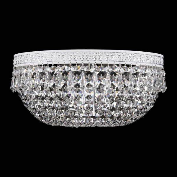 Настенный светильник Bohemia Ivele AL19011B/35FL WMN Настенный светильник Bohemia Ivele AL19011B/35FL WMN