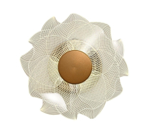 Настенный светодиодный светильник Gerhort G61403/1B FGD CL