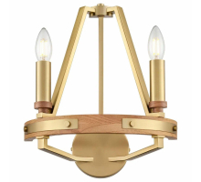 Настенный светильник WERTMARK BRENDA WE586.02.501