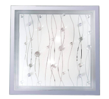 Настенный светильник Ideal Lux Ocean PL2 Trasparente 081434