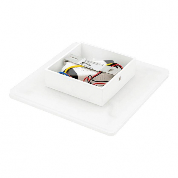 Настенный светодиодный светильник DesignLed JY Rubik LWA807A-WH-WW 002809 Настенный светодиодный светильник DesignLed JY Rubik LWA807A-WH-WW 002809