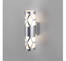 Настенный светильник Elektrostandard Fanc MRL LED 1023 серебро a051740