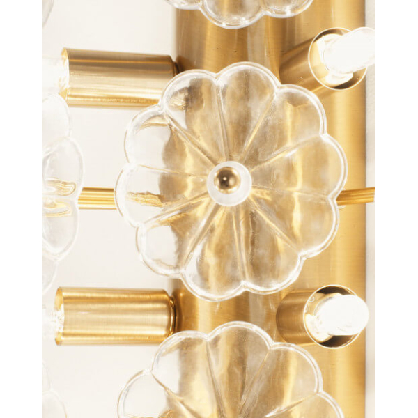 Настенный светильник Moderli Selectra V10233-8W