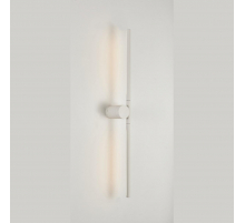 Настенный светодиодный светильник Crystal Lux CLT 058W2 WH