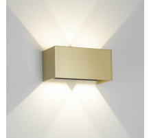 Настенный уличный светильник Mantra DAVOS 9224