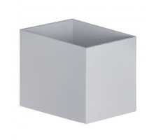 Настенный светодиодный светильник Lumina Deco Effect LDW 6046-175 WT