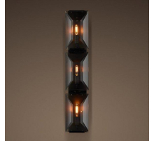 Бра Loft-Concept Harlow Crystal Round 44.186-0 7305