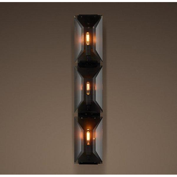 Бра Loft-Concept Harlow Crystal Round 44.186-0 7305