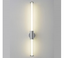 Настенный светодиодный светильник Crystal Lux Lineup AP18W Led Chrome