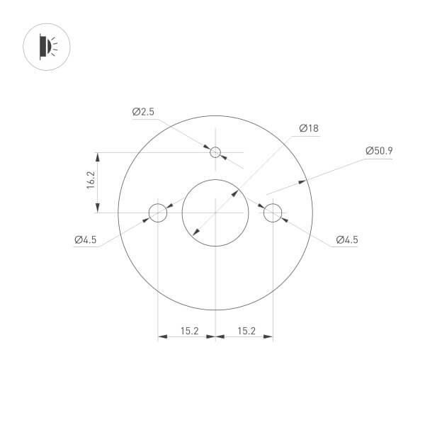 Светильник Arlight SP-VINCI-S600x55-7W Day4000 (BK, 110 deg, 230V) (arlight, IP20 Металл, 3 года) 034170 Светильник Arlight SP-VINCI-S600x55-7W Day4000 (BK, 110 deg, 230V) (arlight, IP20 Металл, 3 года) 034170