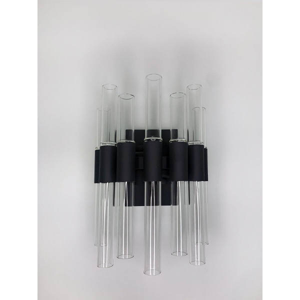 Настенный светильник Elvan BR-39234/2-E14-BlCl Настенный светильник Elvan BR-39234/2-E14-BlCl