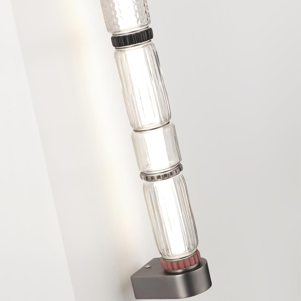 Настенный светильник Odeon Light Collier L-Vision 5456/18WL