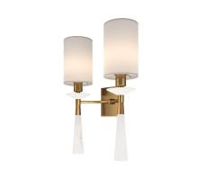 Настенный светильник Maytoni Bianco MOD224WL-02BS1