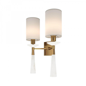 Настенный светильник Maytoni Bianco MOD224WL-02BS1