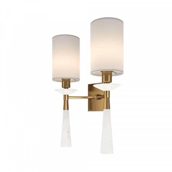 Настенный светильник Maytoni Bianco MOD224WL-02BS1 Настенный светильник Maytoni Bianco MOD224WL-02BS1