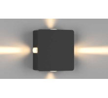 Настенный светодиодный светильник DesignLed GW-A130-4-4-BL-WW 007104