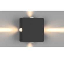 Настенный светодиодный светильник DesignLed GW-A130-4-4-BL-WW 007104