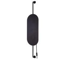 Настенный светильник Nowodvorski Wheel Lux II 8428